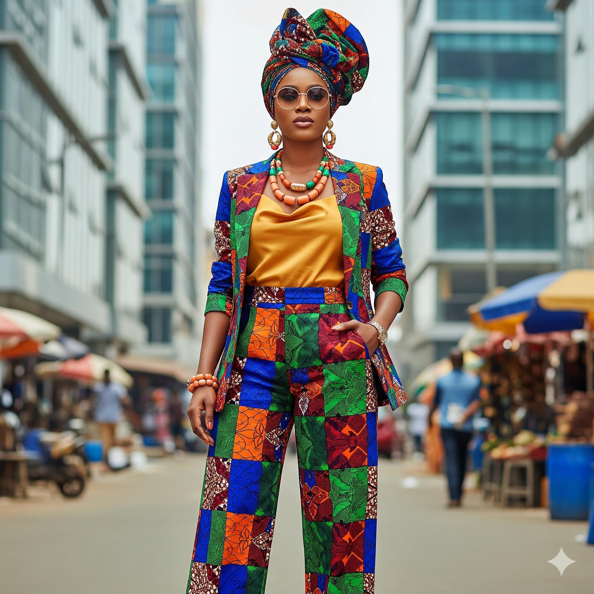 Street Nouveau - Look 4